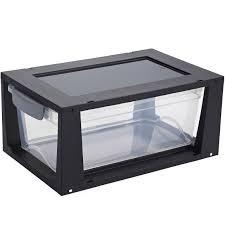 Photo de Boîte de rangement Sunware Omega noir 11L - 523801