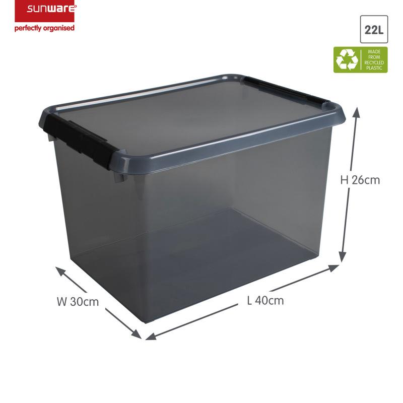 Photo de Comfort line Box 22L Sunware Smockey - 523062