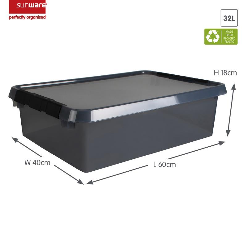Photo de Comfort line Box 32L Sunware Smockey - 523063