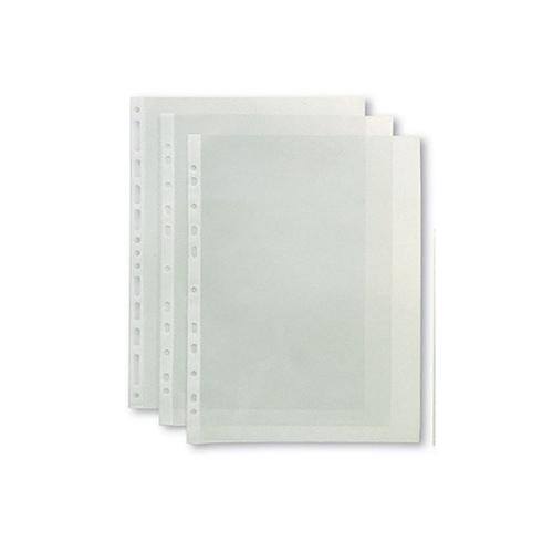 Photo de Pochettes perforées A4 - Durable