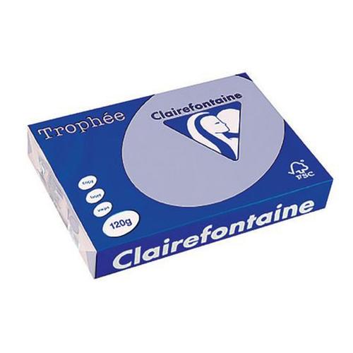 Photo de Papier Trophée A4 120 gr (250) - Violet - Trophee