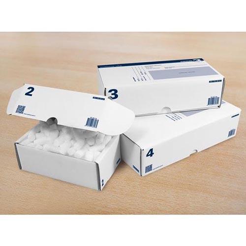 Photo de Lot de 5 boîtes postales 200x140x80mm - Raadhuis