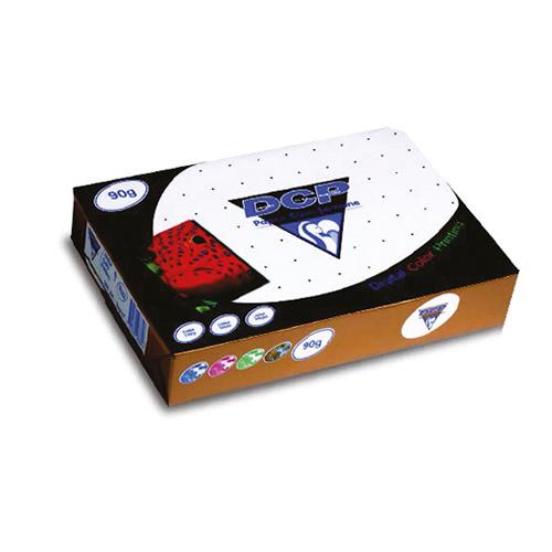Photo de Papier Clairefont.-A4-DCP-90g - Blanc - Clairefontaine
