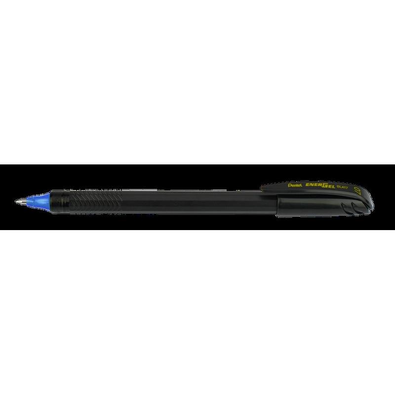 Photo de Roller Energel Recycology 0.mm bleu