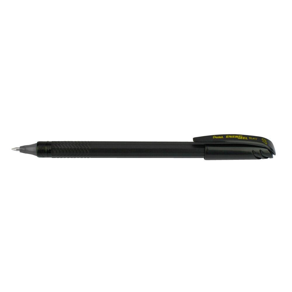 Photo de Roller Energel Recycology 0.mm noir