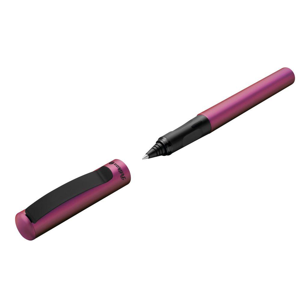 Photo de Roller Pelkian Pina Colada Holo rose foncé  - 300010126