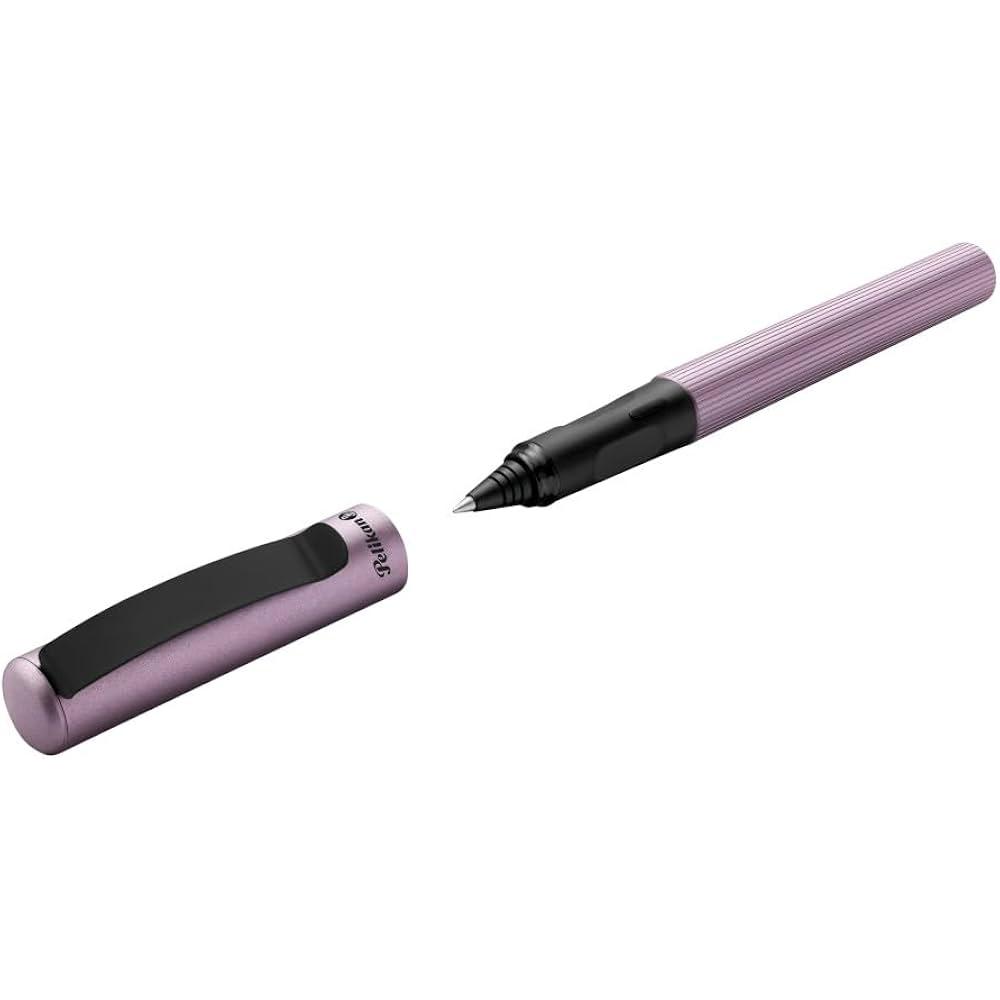 Photo de Roller Pelkian Pina Colada Holo mauve- 400191302