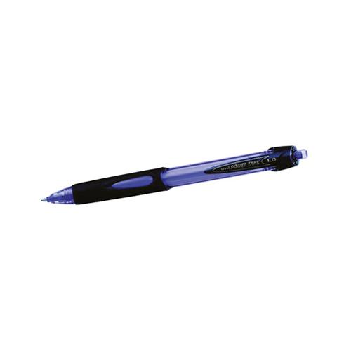 Photo de Stylo-bille - Power Tank - Bleu - Uni-Ball