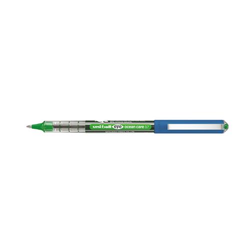 Photo de Roller Ocean Care - Eye - UB157ROP - vert - Uni-Ball