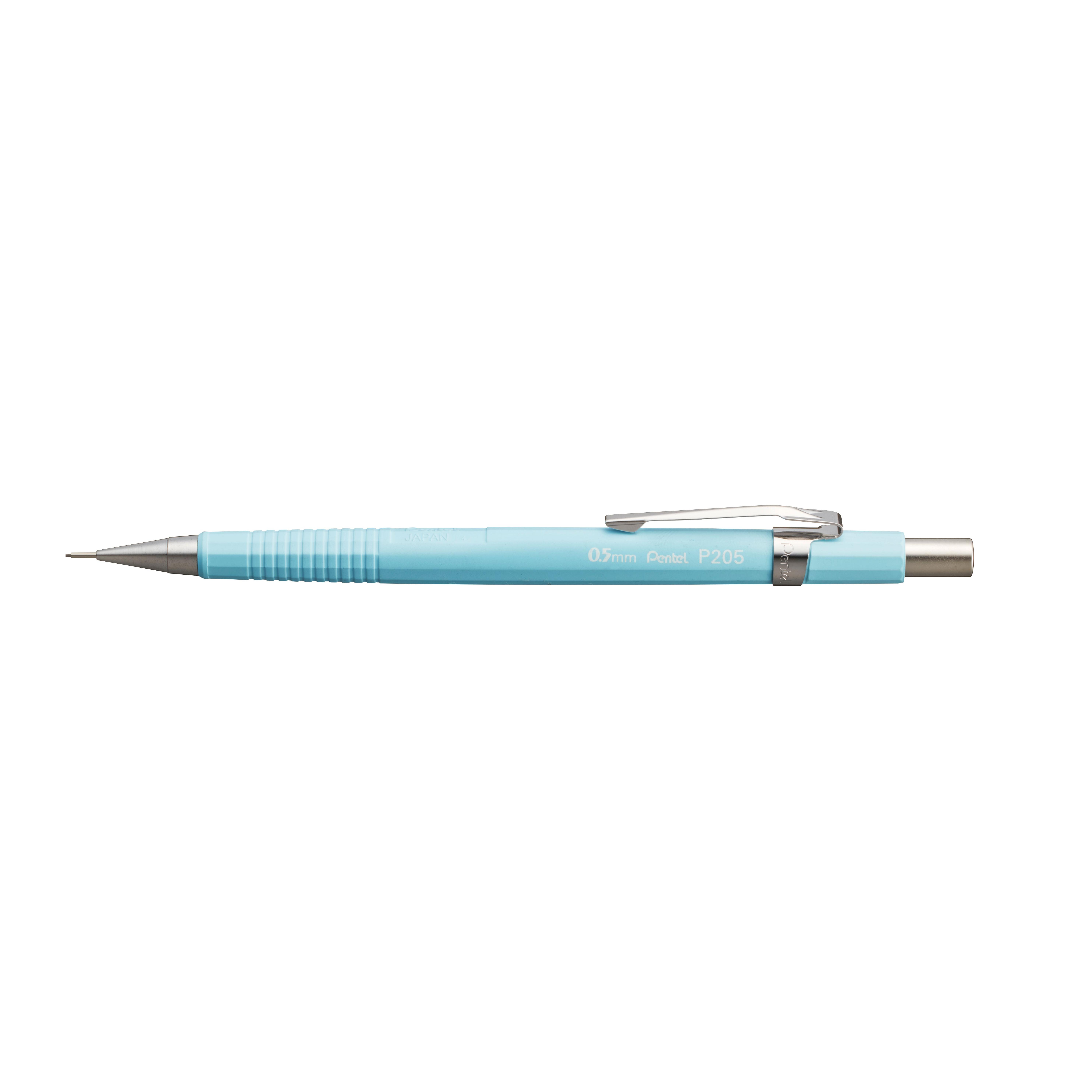 Photo de Porte-mines Pentel P205-97 - PASTEL - 152065