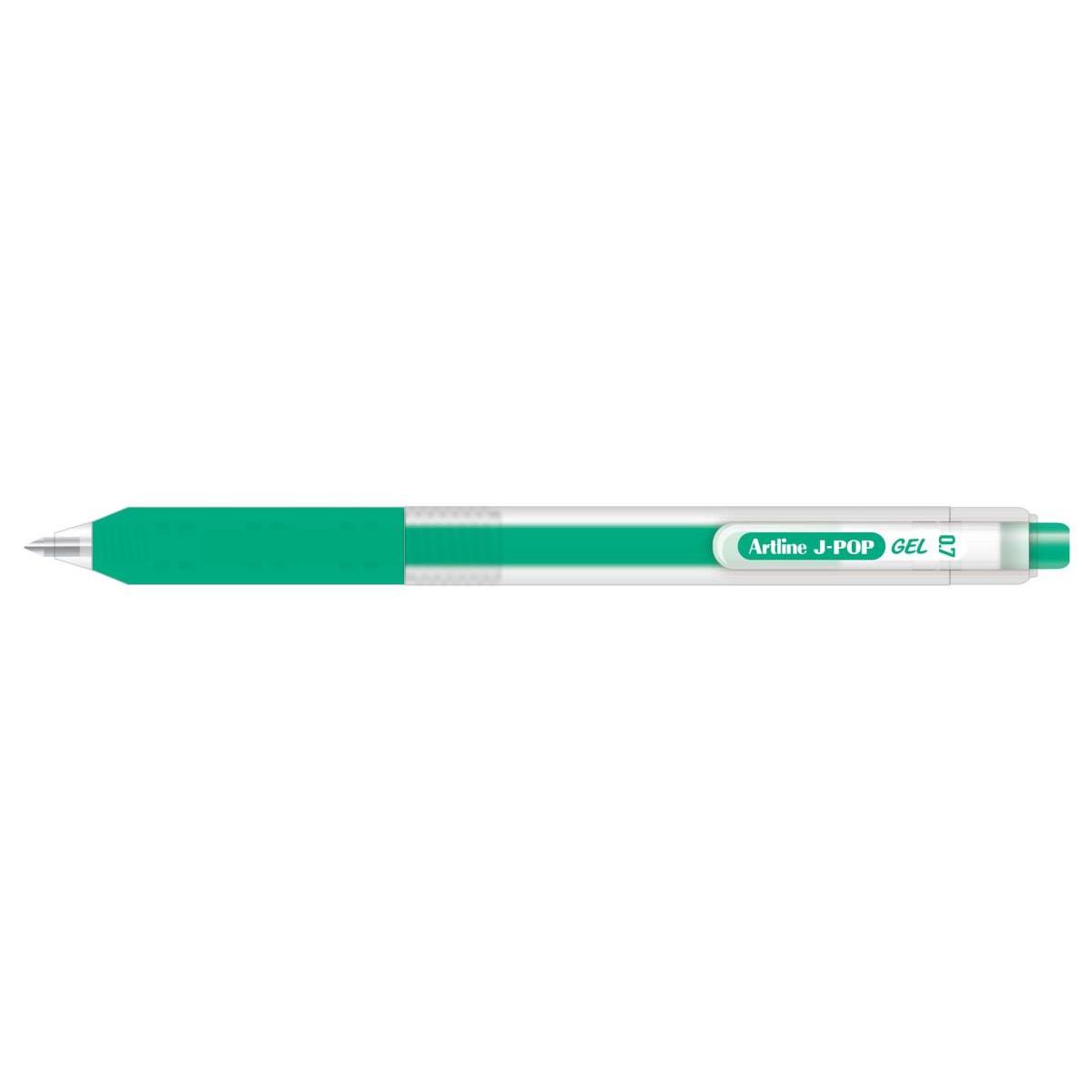 Photo de Roller Artline J-Pop 0.7mm - vert - 0626204