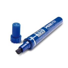 Photo de Marqueur permanent - 3.9/5.7mm Pentel N60CE bleu - 151020