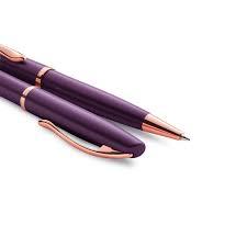 Photo de Stylo-bille Pelikan Jazz Noble Elegance viola - 400198310