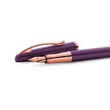 Photo de Stylo-plume Pelikan Jazz Noble Elegance viola - 400198406