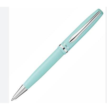 Photo de Stylo-bille Pelikan Jazz pastel menthe + étui - 400197485