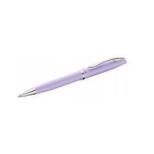 Photo de Stylo-bille Pelikan Jazz pastel lavande + étui - 400197487