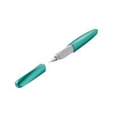 Photo de Stylo-plume Pelikan Twist vert - 400189925