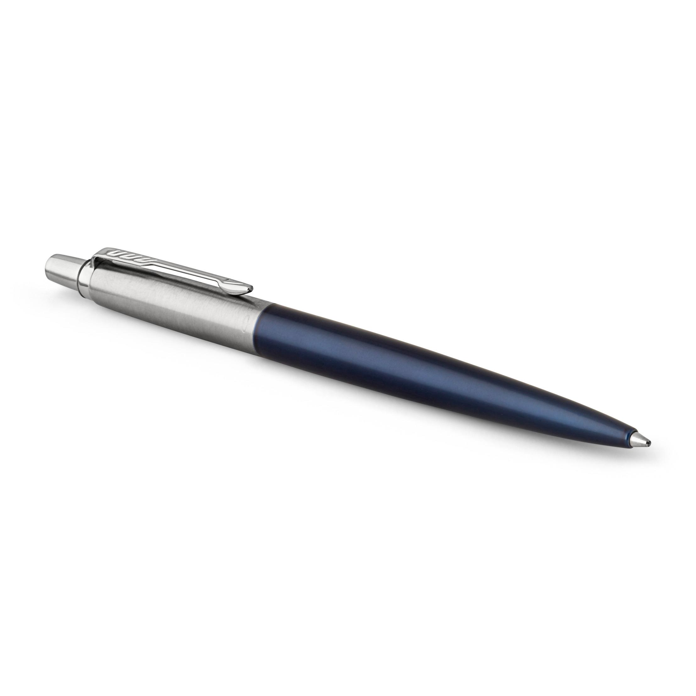Photo de Parker Jotter stylo bille Royal Blue CT - code 1953186