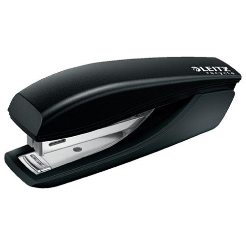 Photo de Agrafeuse Nexxt - noir - 10 feuilles - Noir - Leitz