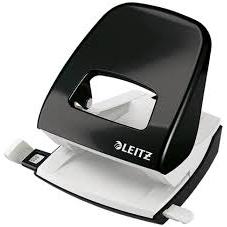 Photo de Perforateur LEITZ 5008 - 2.5 mm - noir - 50081095