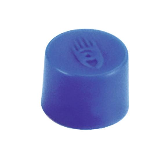 Photo de Aimants - boite 10 - diam 10 mm - Bleu - Legamaster