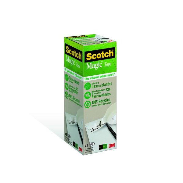 Photo de Gamme recyclée Scotch : rouleau 900 - Scotch