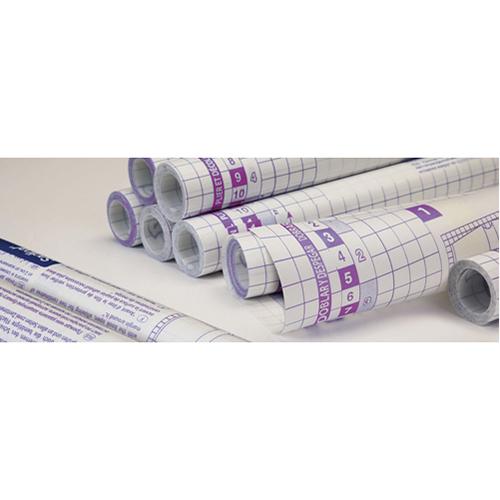 Photo de Couvre livre 45cm x 5m - Transparent