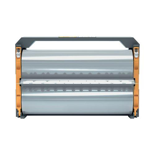 Photo de Cartouche rechargeable Foton 30 - 125µ brillant - Transparent - Gbc