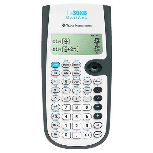 Photo de Calculatrice Texas Instrument - Texas Instrument