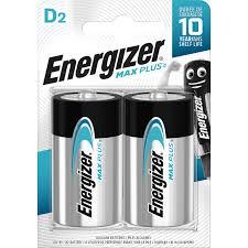 Photo de Pile Energizer LR20 / D,  paq de 2 - code 423358