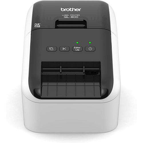 Photo de Etiqueteuse - QL-800 - Connexion USB - Brother