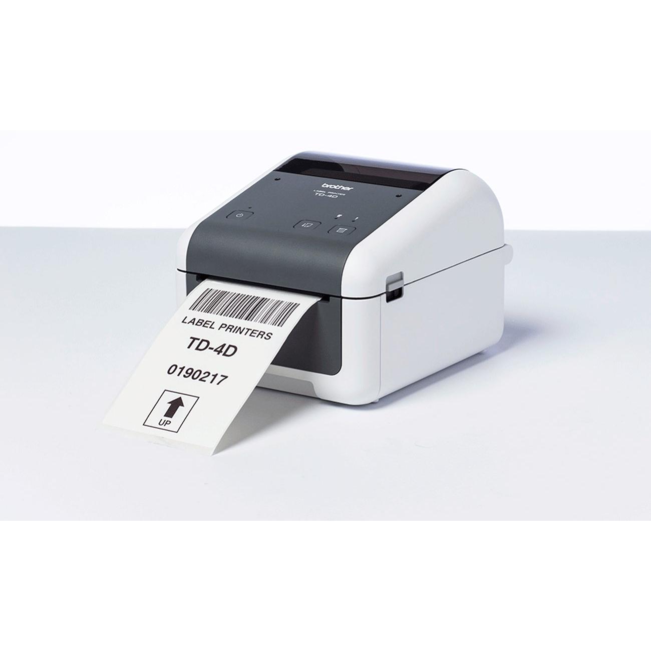 Photo de Imprimante Label QL Brother TD-4210-D