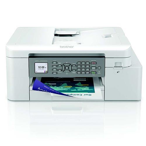 Photo de Imprimante jet dencre multifonctions Brother -  MFCJ-4340DW - Brother
