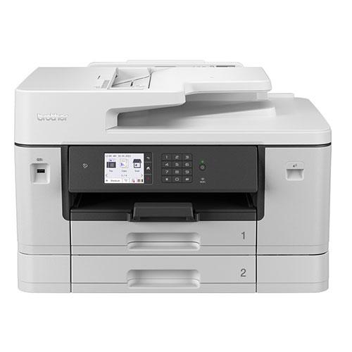 Photo de Imprimante Brother MFC-J6940DW - Gris - Brother