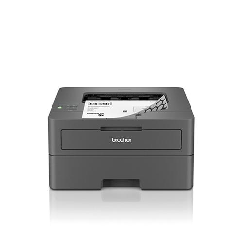 Photo de Imprimante laser monochrome Brother HL-L2400DWE - Gris - Brother