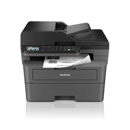 Photo de Imprimante laser monochrome Brother MFC-L2800DW - Gris - Brother