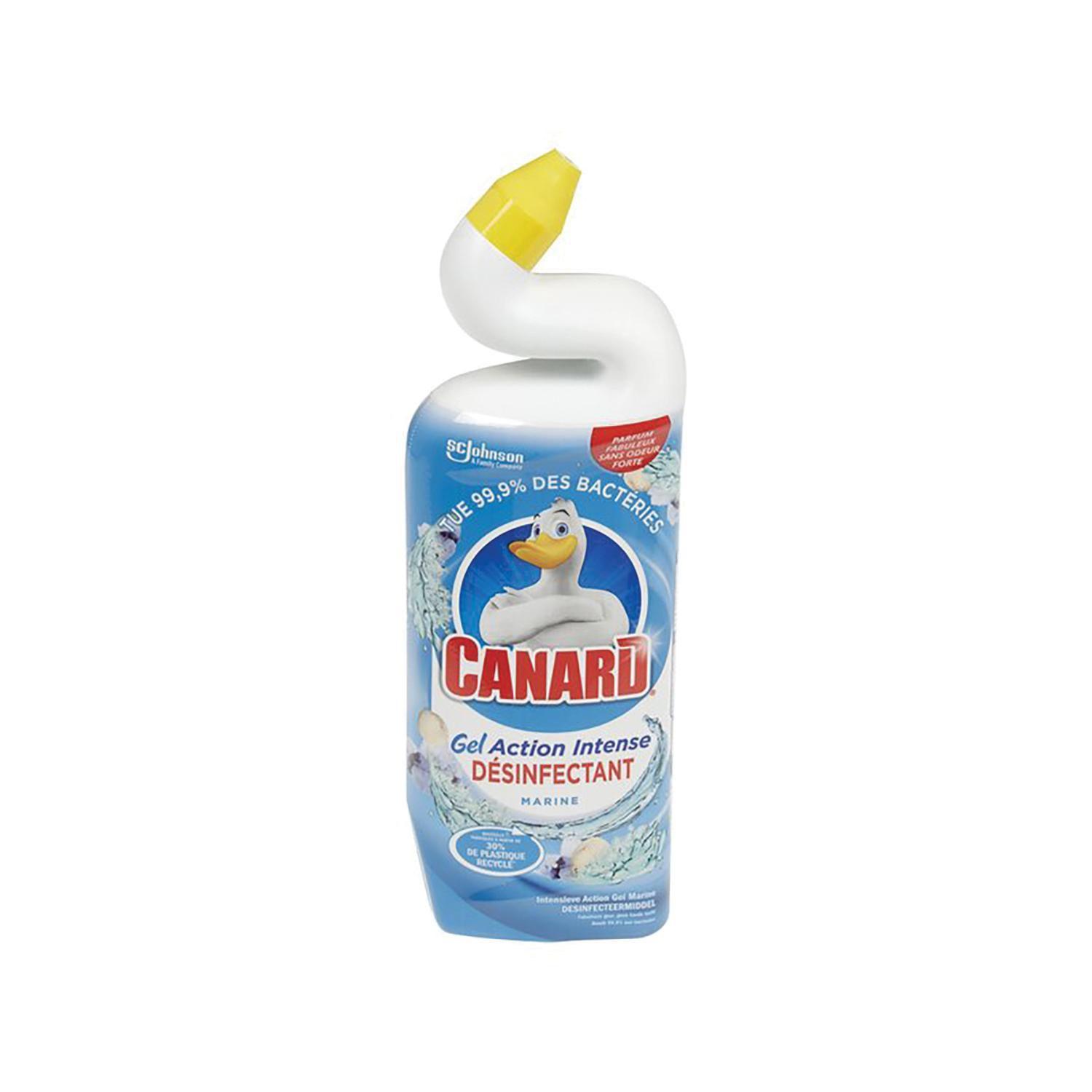 Photo de Canard WC 750ml détrartant cuvette marine