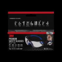 Photo de Lunettes de protection 3M Solus 1000
