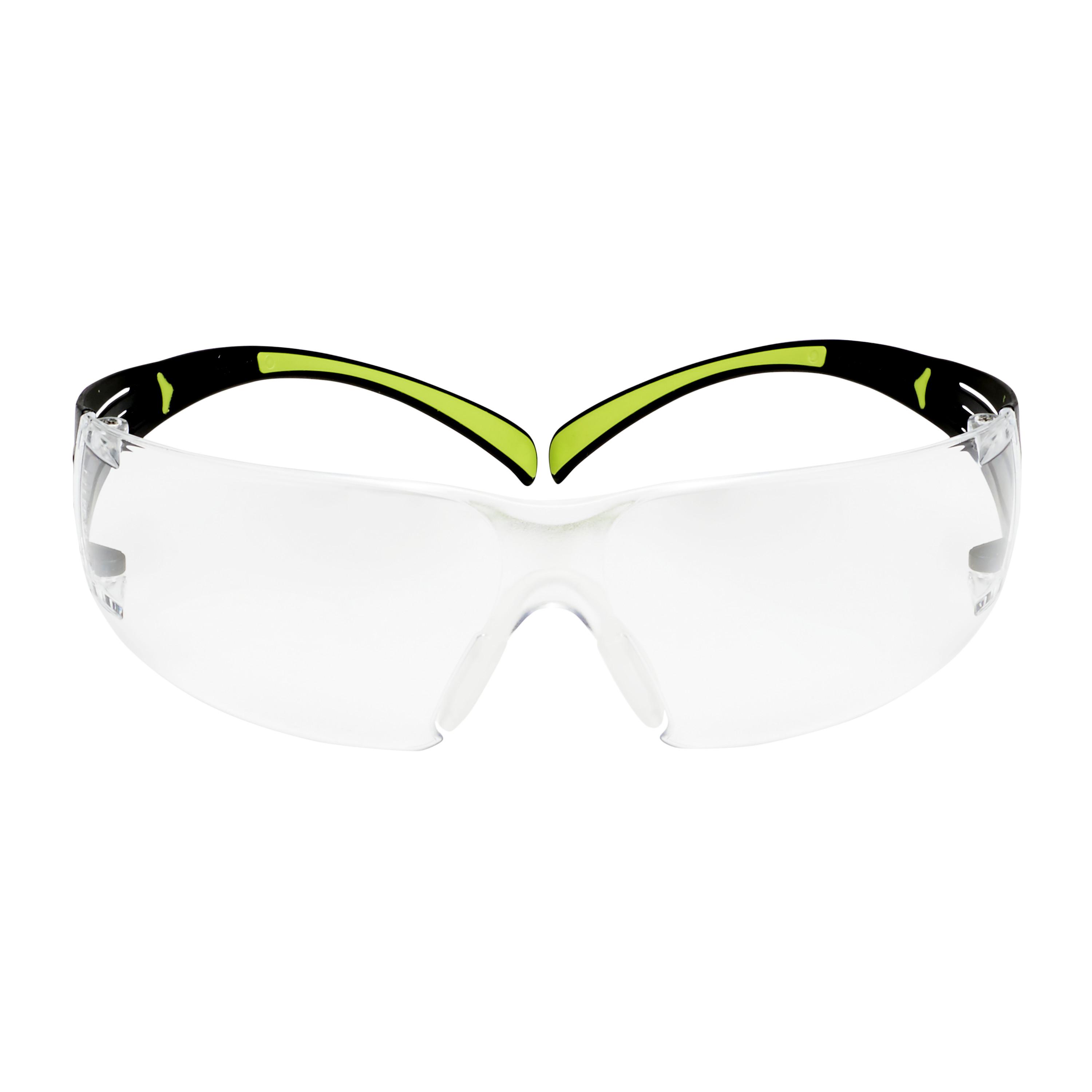Photo de Lunettes "SecureFit" 400 verre transparent