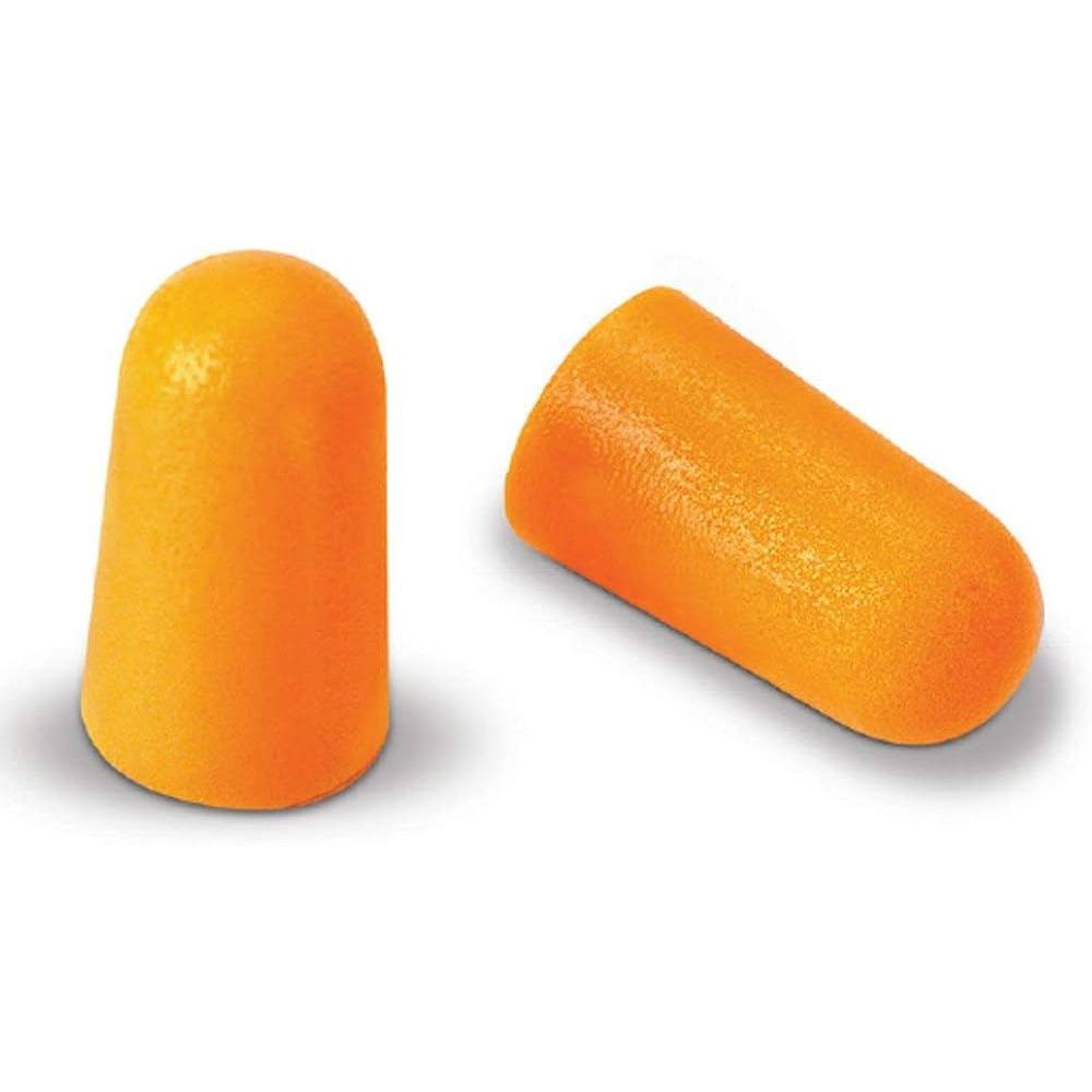 Photo de Bouchons d'oreilles 3M orange - 50 paires