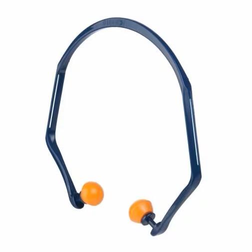 Photo de Arceau anti-bruit 3M orange + 2 paires embouts 