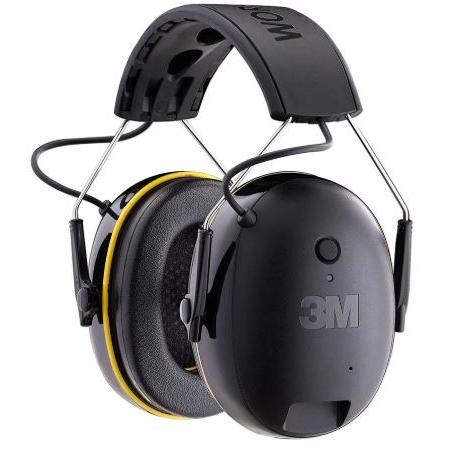 Photo de Casque anti-bruit WorkTunes Connect Bluetooth 