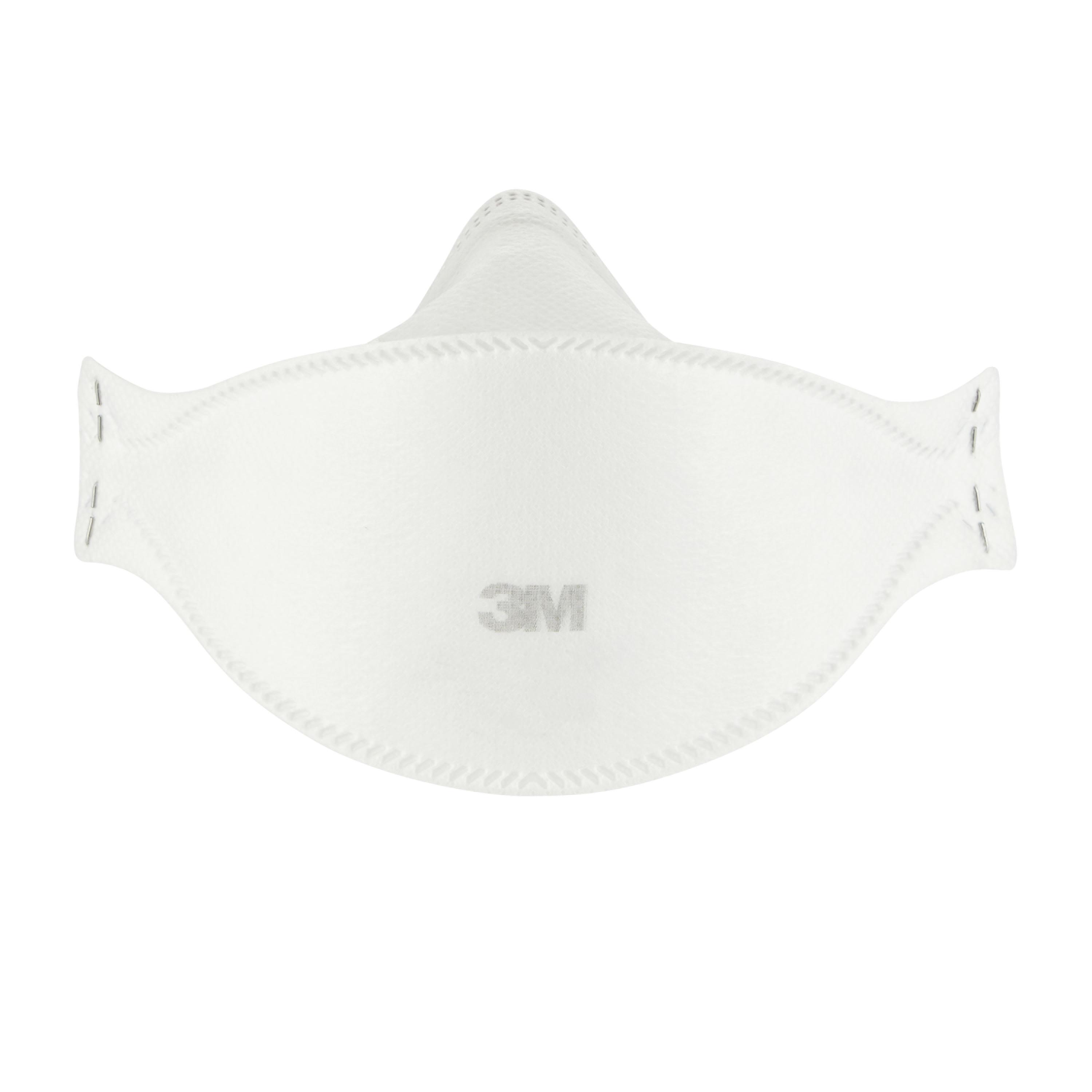 Photo de Masque FFP2 sans valve 3M Aura - boîte de 3 