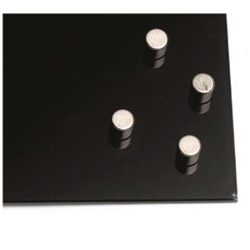 Photo de Aimants tableau verre super fort - Naga