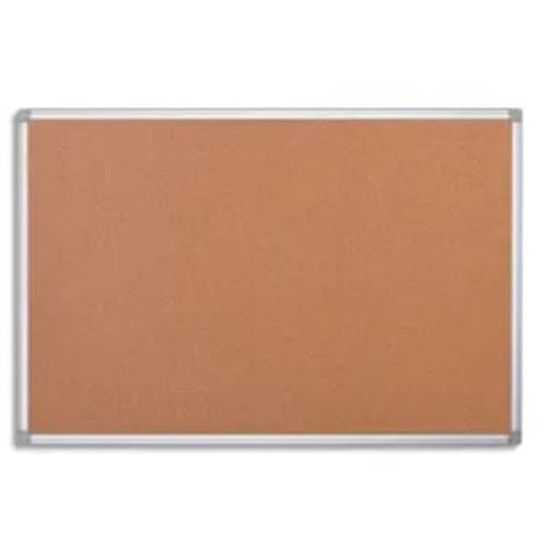 Photo de Tableau d'affichage Liège - 90 x 120 - Brun - Planorga