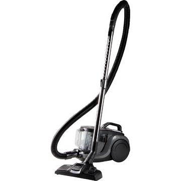 Photo de Aspirateur Domo sac Cycloon XL - 2.5l - gris
