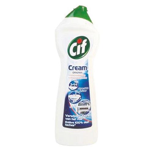 Photo de Crème à récurer - Cif  - Cif
