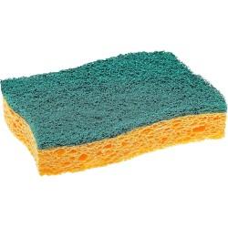 Photo de Lot de 2 éponges Scotch Brite Delicate