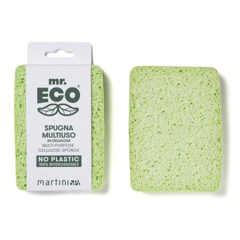Photo de Eponge en cellulose végétae polyvalente Mr Eco