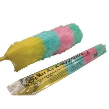 Photo de Plumeau multicolor 68 cm Mei li